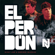 Nicky Jam, Enrique Iglesias “El Perdon”