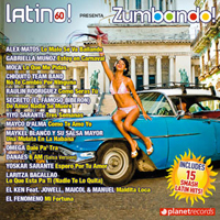 Latino 60, la compilation della Planet records