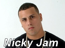 nicky jam