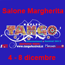 Neaples International Tango Festival dal 4 all’8 dicembre