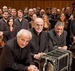 L’Orchestra del tango di Buenos Aires vince il Grammy per il miglior album di tango con un omaggio ad Astor Piazzolla