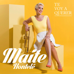 Maite Hontelè: “Te voy a querer”