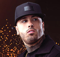 La Planet Records annuncia la conquista del Disco di Platino di Nicky Jam con “Travesuras”