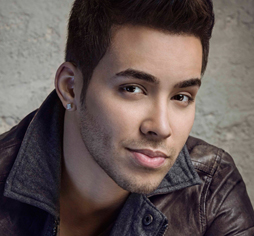 Prince Royce sarà il discepolo Pietro nel musical “The Passion”