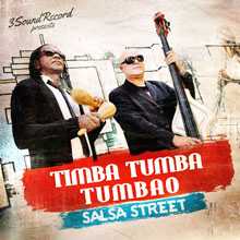 Salsa Street: “Timba Tumba Tumbao”