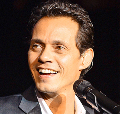 Marc Anthony ai Premi Latin Billboard di Miami