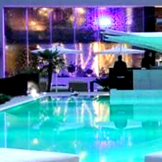 piscina