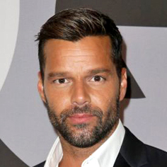 Ricky Martin, il 24 agosto riparte ”One world tour”