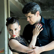 22 e 23 aprile: Riflettori su Adrian Veredice e Alejandra Hobert al Tango Primavera a Catania
