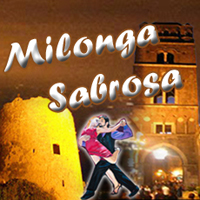 Milonga Sabrosa alla Tana del Lupo di Casertavecchia, venerdì 15 settembre