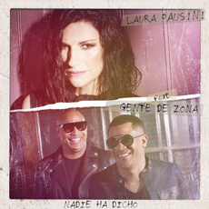 Laura Pausini vola a ritmo di reggaeton con “Nadie ha dicho” insieme ai Gente d’Zona