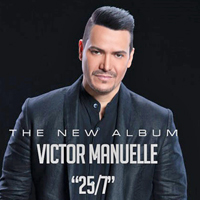 L’album “25/7” di Victor Manuelle tra i top dell’anno