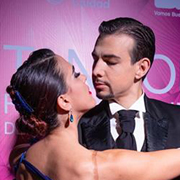 Gioia Abballe e Simone Facchini finalisti ai Mondiali di Buenos Aires in “Tango pista”, il 21 agosto, ed “Escenario”, mercoledì 22 agosto