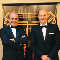 Catania protagonista agli Oscar del Tango con le nominations di Angelo Grasso, Michele Maccarrone, il Catania Tango festival e l’Accademia Proyecto Tango