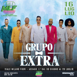 16 luglio: Al Milano Latin Festival, Grupo Extra e Los 4