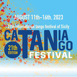 Riflettori sul Catania Tango Festival  (11-16 agosto)