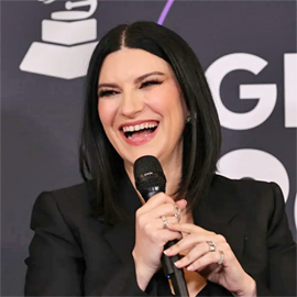 Laura Pausini, “Persona dell’anno” ai Latin Grammy