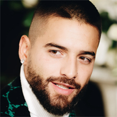 Premio Lo Nuestro: 14 nominations per Maluma