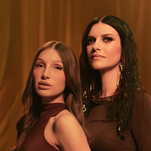 Laura Pausini e Yami Safdie “Eso y mas”