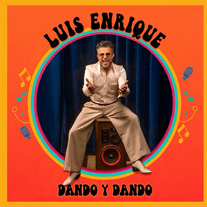 Luis Enrique: “Dando y Dando”