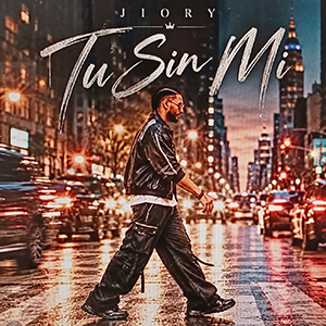 Jiory torna al centro della bachata con “Tú Sin Mí”