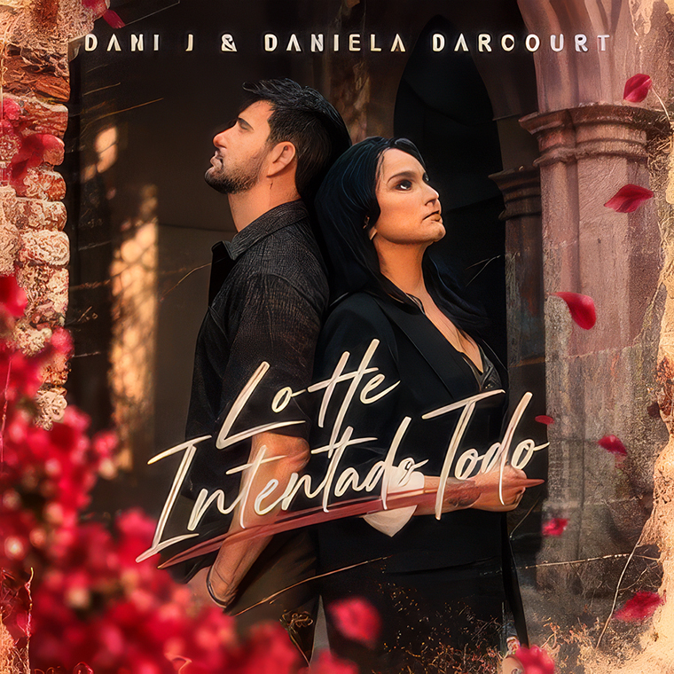 Dani J e Daniela Darcourt: “Lo he intentado todo”