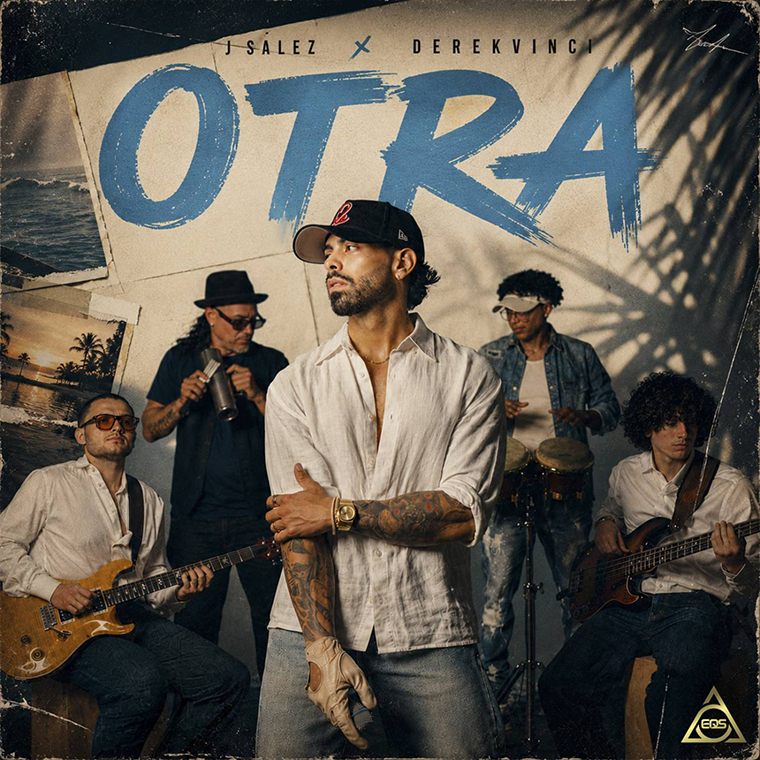 J Salez ft Derek Vinci: “Otra”